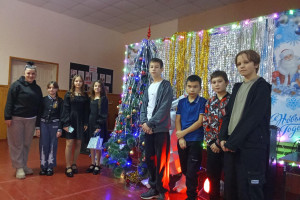 Вечер отдыха.«Старый Новый год!»